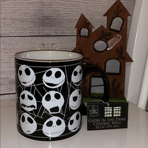 Nightmare Before Christmas Jack Coffee mug